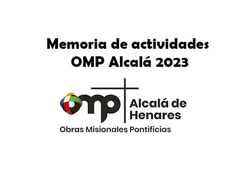 Memoria de actividades de la Delegación de Misiones 2023