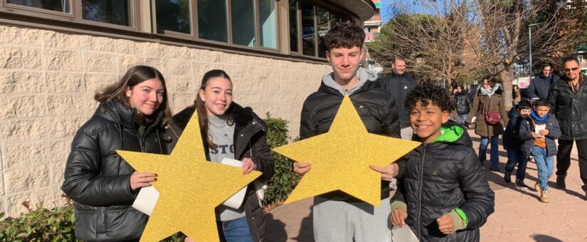 Sembradores también en Torrejón de Ardoz