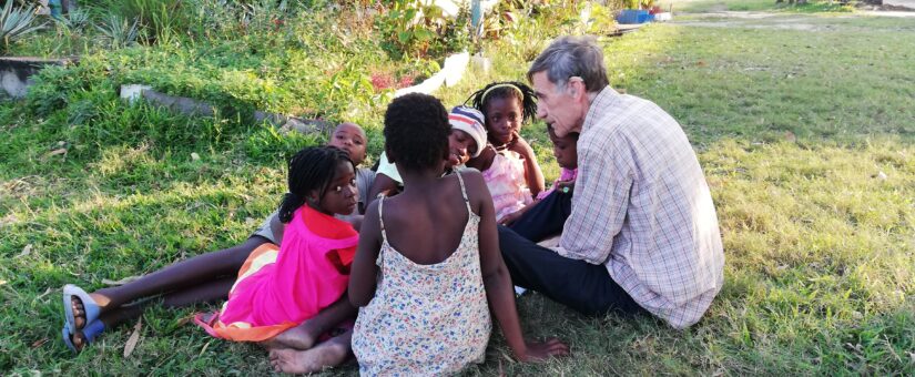 P. Carlos Moratilla: de Brea de Tajo a Mozambique
