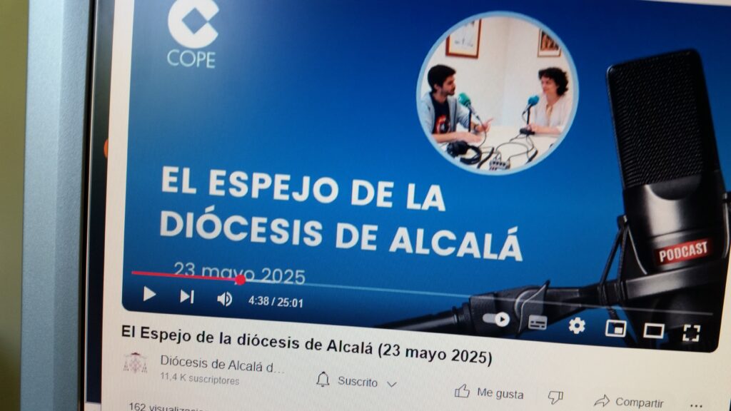 P. Carlos Moratilla en 