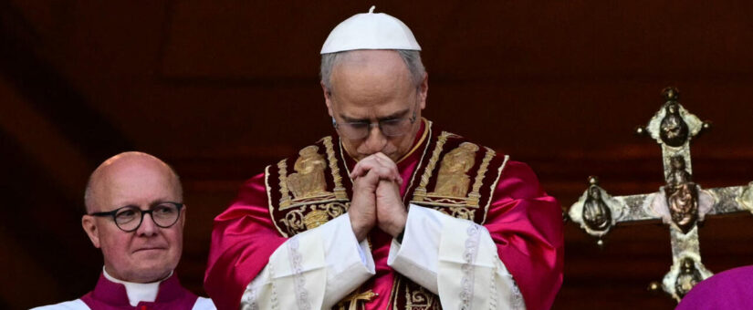 Desde OMP celebramos el nombramiento del Papa León XIV, un Papa misionero