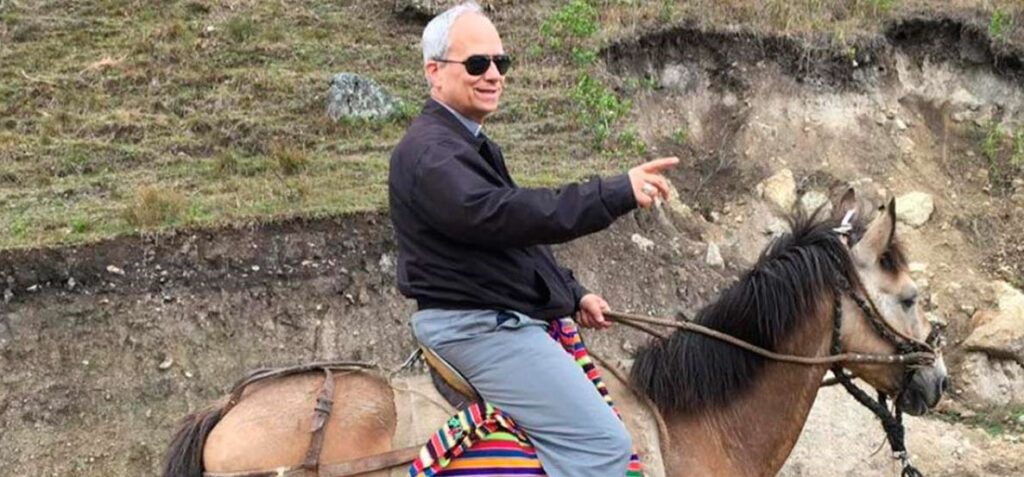 Tenemos un Papa misionero