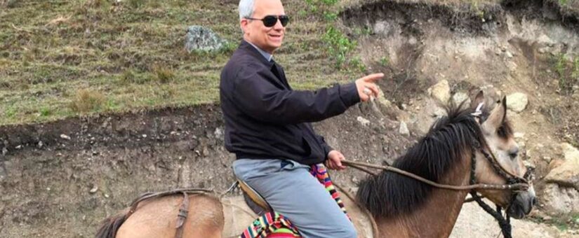 Tenemos un Papa misionero
