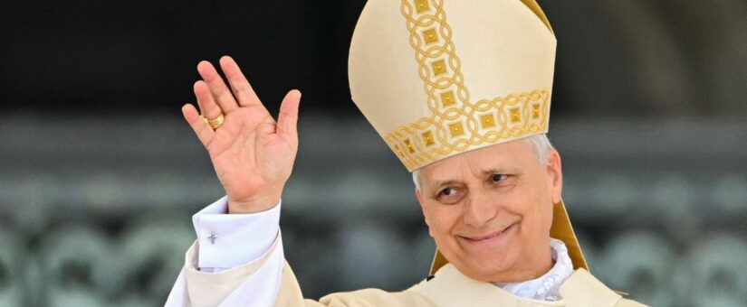 “Construyamos una Iglesia misionera”: Homilía de la Misa de Inicio del Pontificado de León XIV