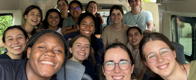 Misa de envío viaje misionero a Ecuador 2025