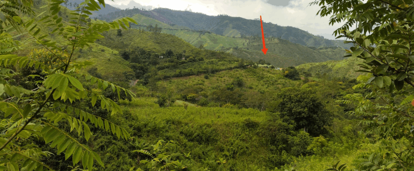 Diario de San Juan de la Maguana: ¡Por fin en San José Joca!