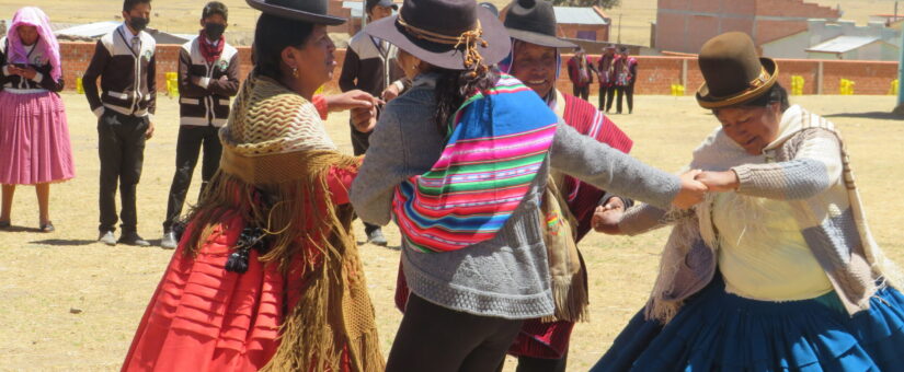 Misioneros de Alcalá: P. César Gil desde Bolivia, «La misión es cosa de fe»