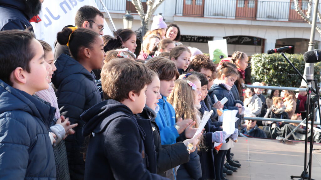 Primer Sembradores de Estrellas en Torrejón