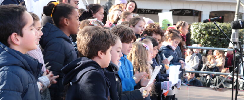 Primer Sembradores de Estrellas en Torrejón