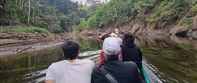 Viaje Misionero Ecuador 2026