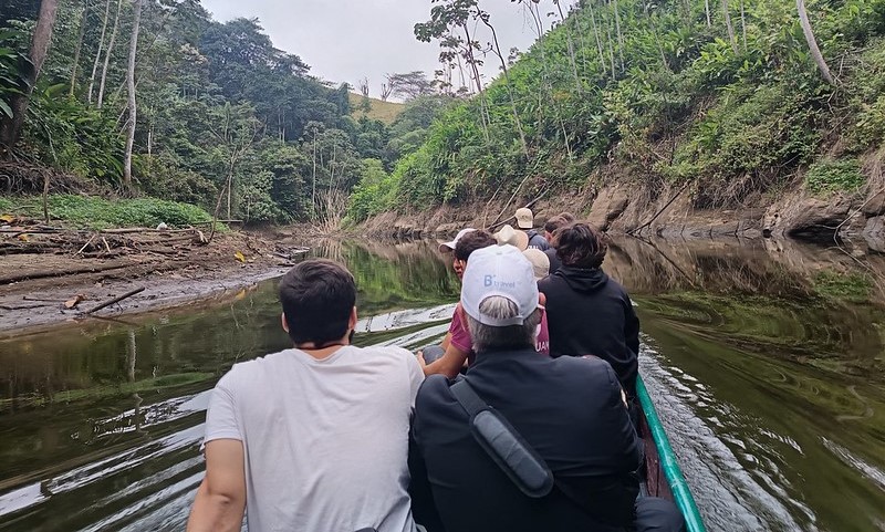 Viaje Misionero Ecuador 2026