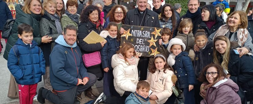 Diario de San Juan de la Maguana: “Dios nos sostiene”.