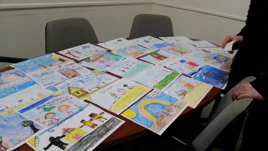 Los ganadores del concurso de Infancia Misionera 2026