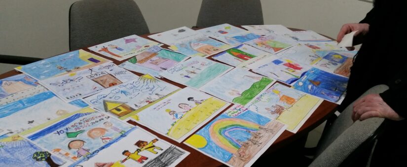 Los ganadores del concurso de Infancia Misionera 2026