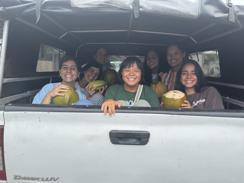 Viaje misionero: Lo volvería a hacer