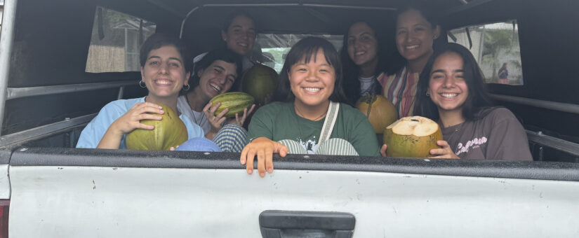 Viaje misionero: Lo volvería a hacer