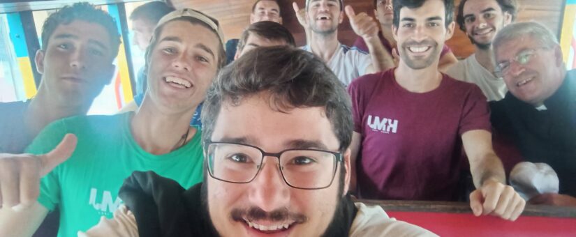 Viaje misionero: En Amor nadie le gana a Dios