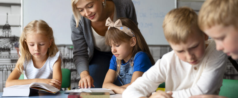 Una profe de religión y la Infancia Misionera